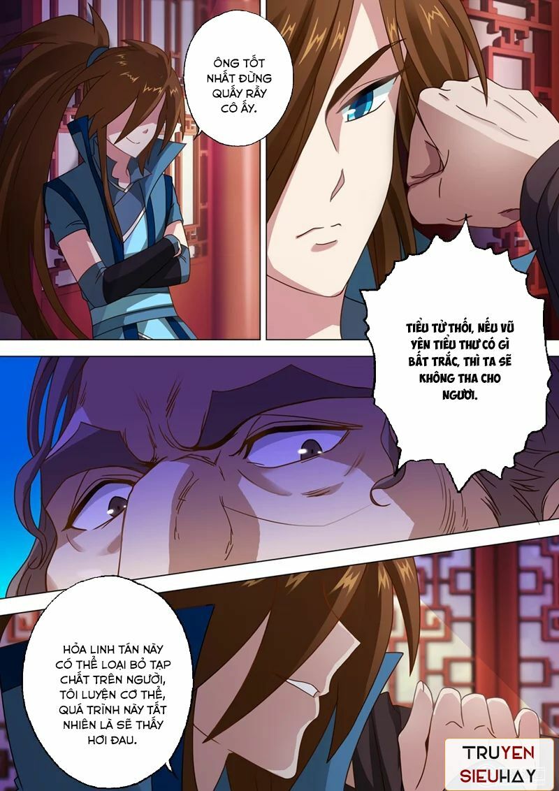 Linh Kiếm Tôn Chapter 13 - Trang 5