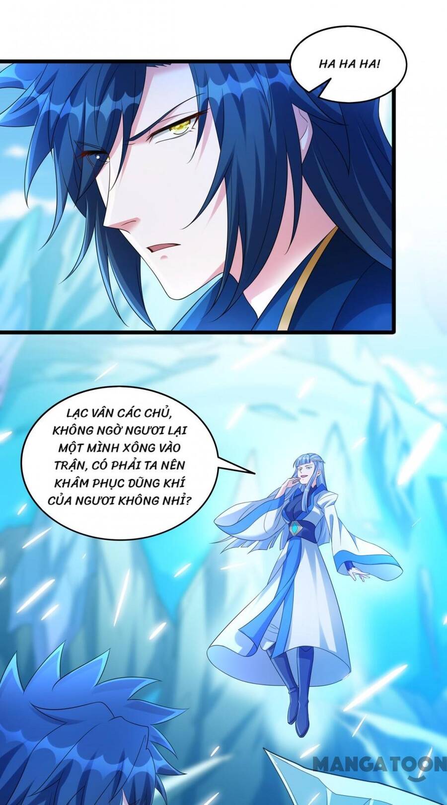 Linh Kiếm Tôn Chapter 528 - Trang 10