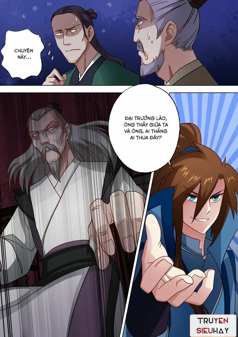 Linh Kiếm Tôn Chapter 19 - Trang 5