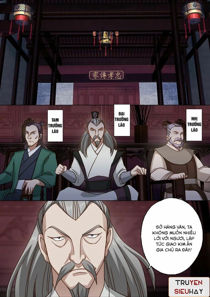 Linh Kiếm Tôn Chapter 18 - Trang 4