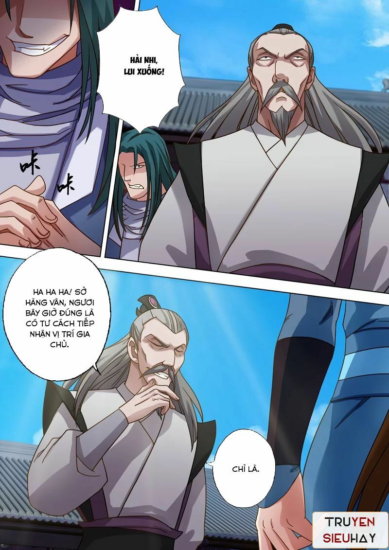 Linh Kiếm Tôn Chapter 21 - Trang 7