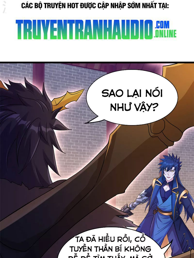 Linh Kiếm Tôn Chapter 524 - Trang 33