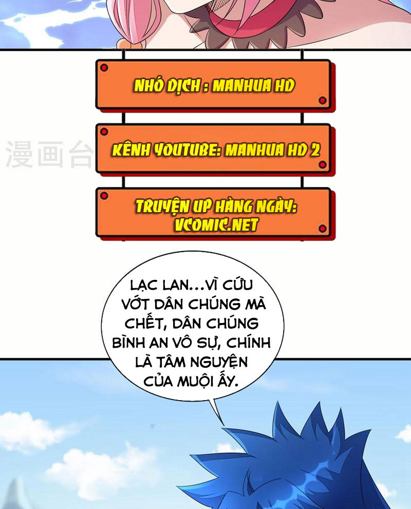 Linh Kiếm Tôn Chapter 513 - Trang 3