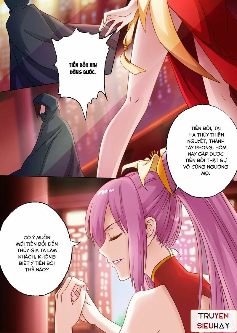 Linh Kiếm Tôn Chapter 9 - Trang 3