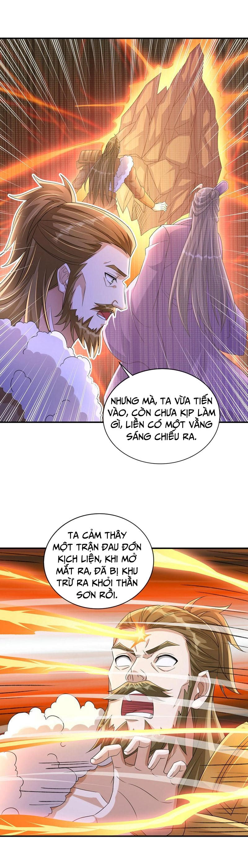 Linh Kiếm Tôn Chapter 516 - Trang 11