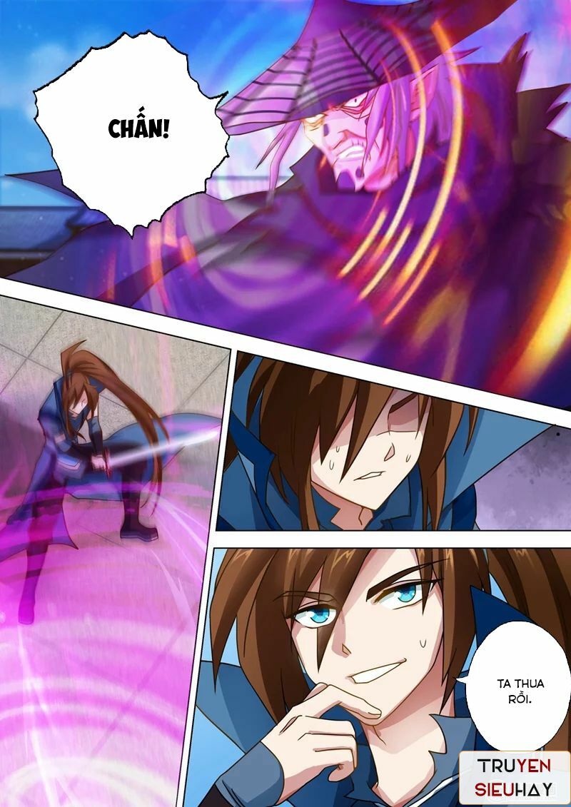 Linh Kiếm Tôn Chapter 36 - Trang 5