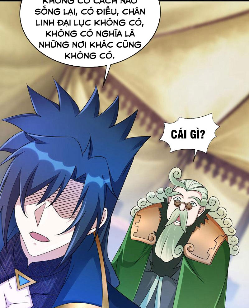 Linh Kiếm Tôn Chapter 513 - Trang 19