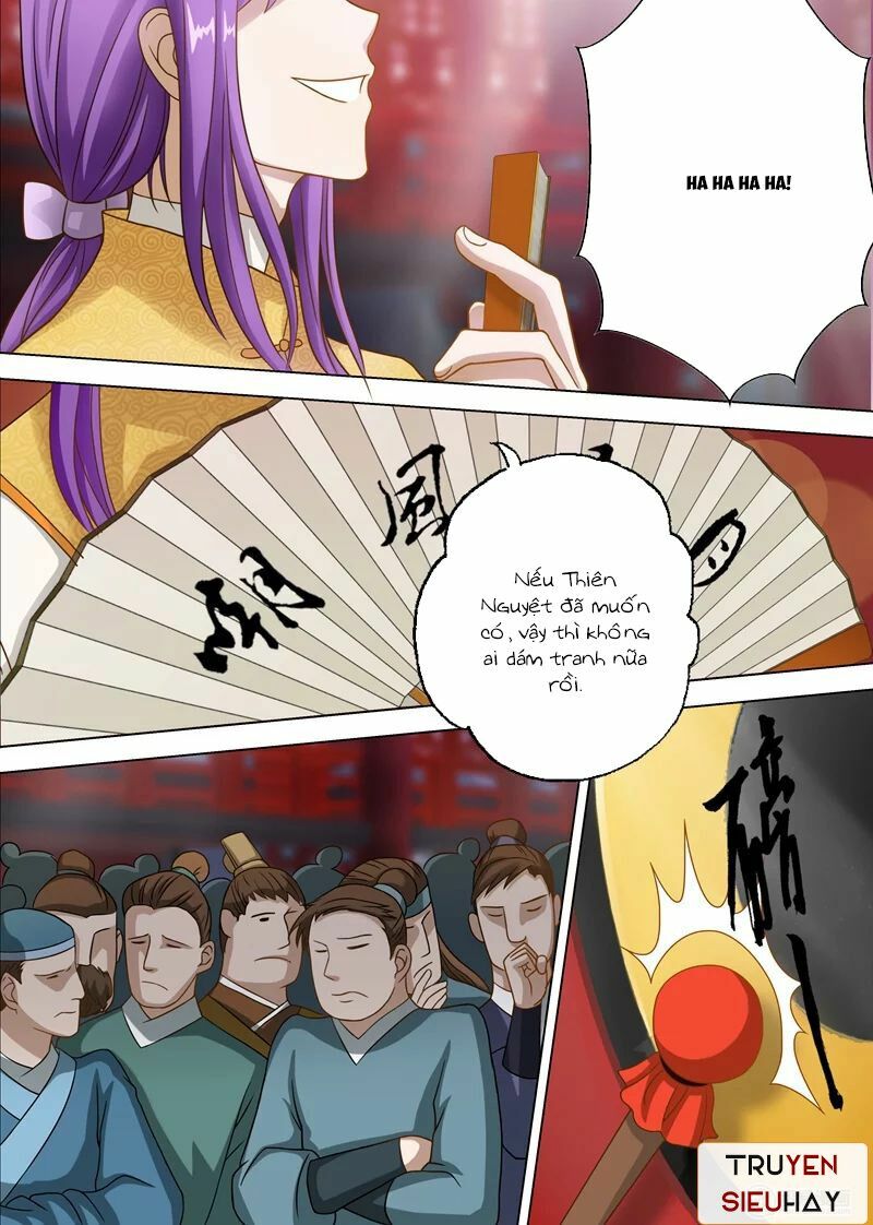 Linh Kiếm Tôn Chapter 8 - Trang 6