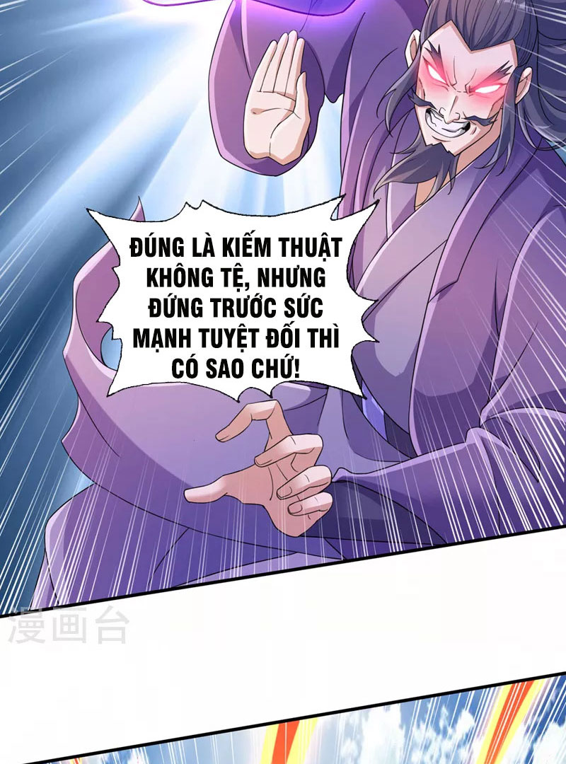 Linh Kiếm Tôn Chapter 523 - Trang 8