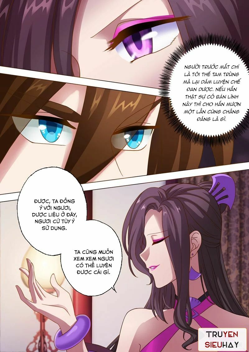 Linh Kiếm Tôn Chapter 12 - Trang 1