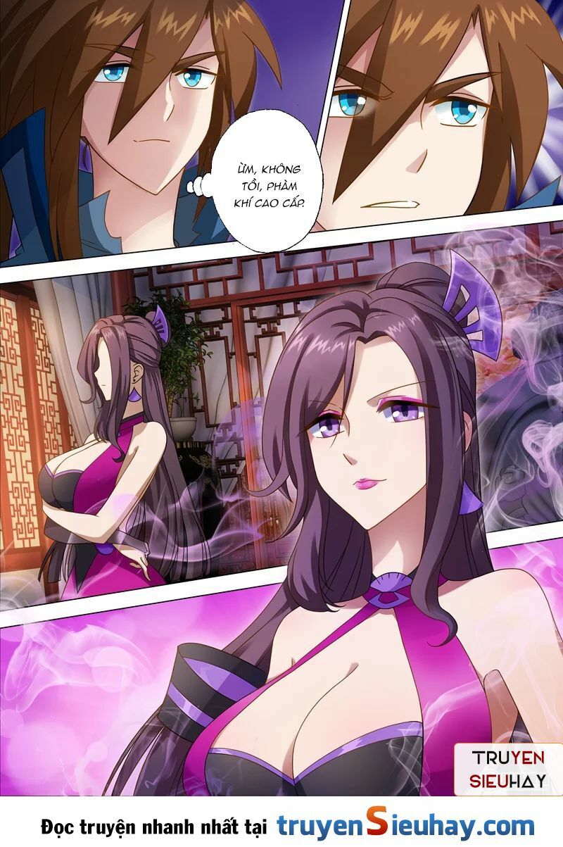 Linh Kiếm Tôn Chapter 11 - Trang 0