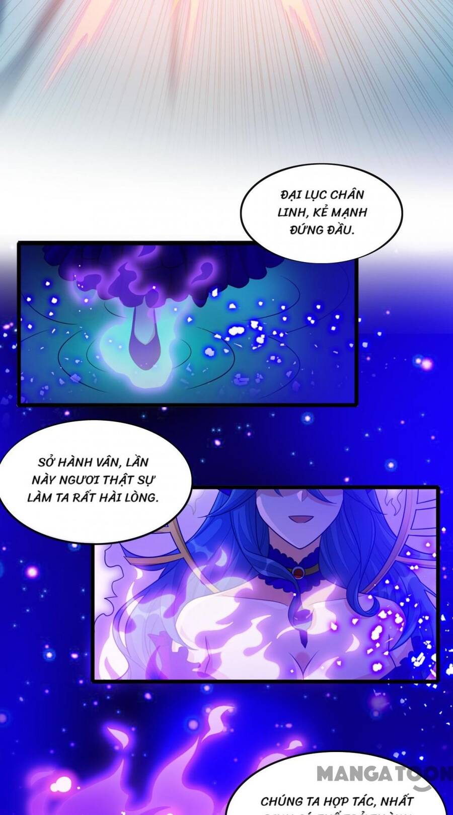 Linh Kiếm Tôn Chapter 530 - Trang 37