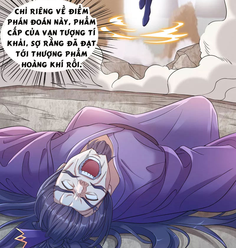 Linh Kiếm Tôn Chapter 523 - Trang 35