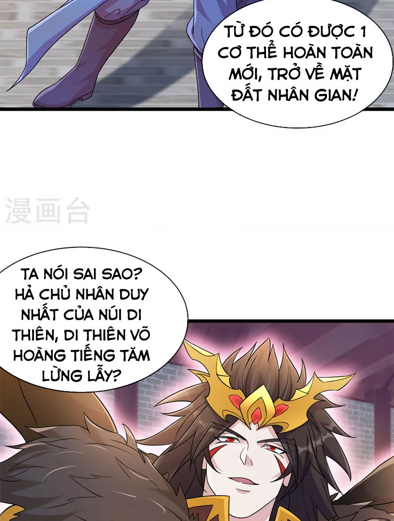 Linh Kiếm Tôn Chapter 524 - Trang 39