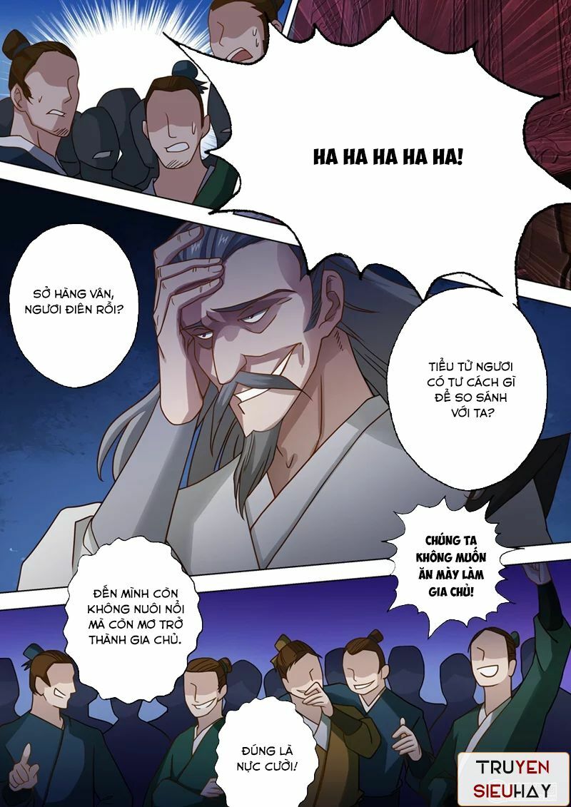 Linh Kiếm Tôn Chapter 19 - Trang 3