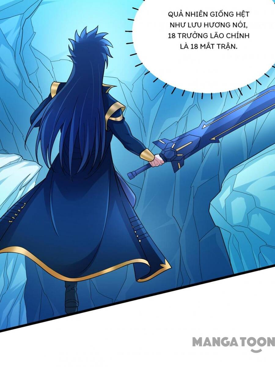 Linh Kiếm Tôn Chapter 529 - Trang 16