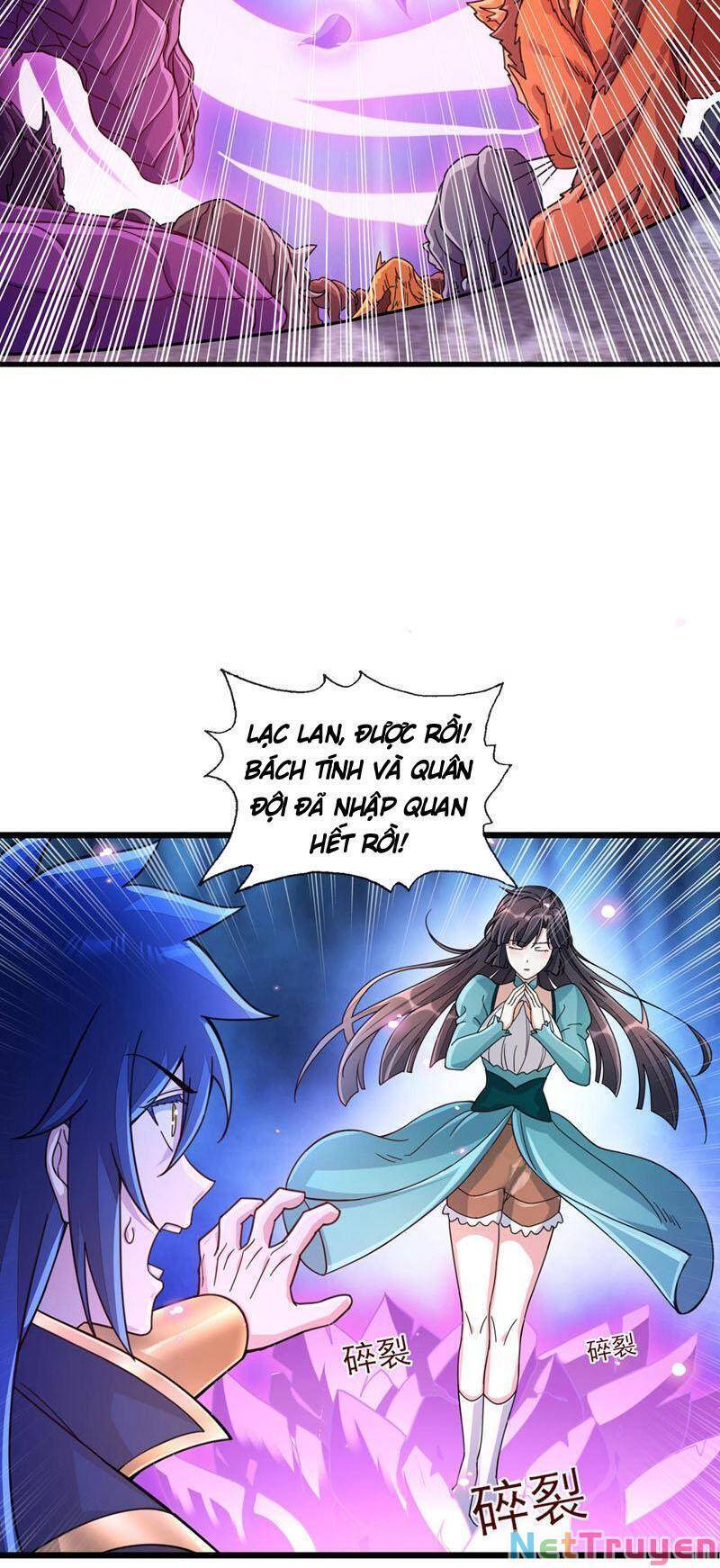 Linh Kiếm Tôn Chapter 512 - Trang 5