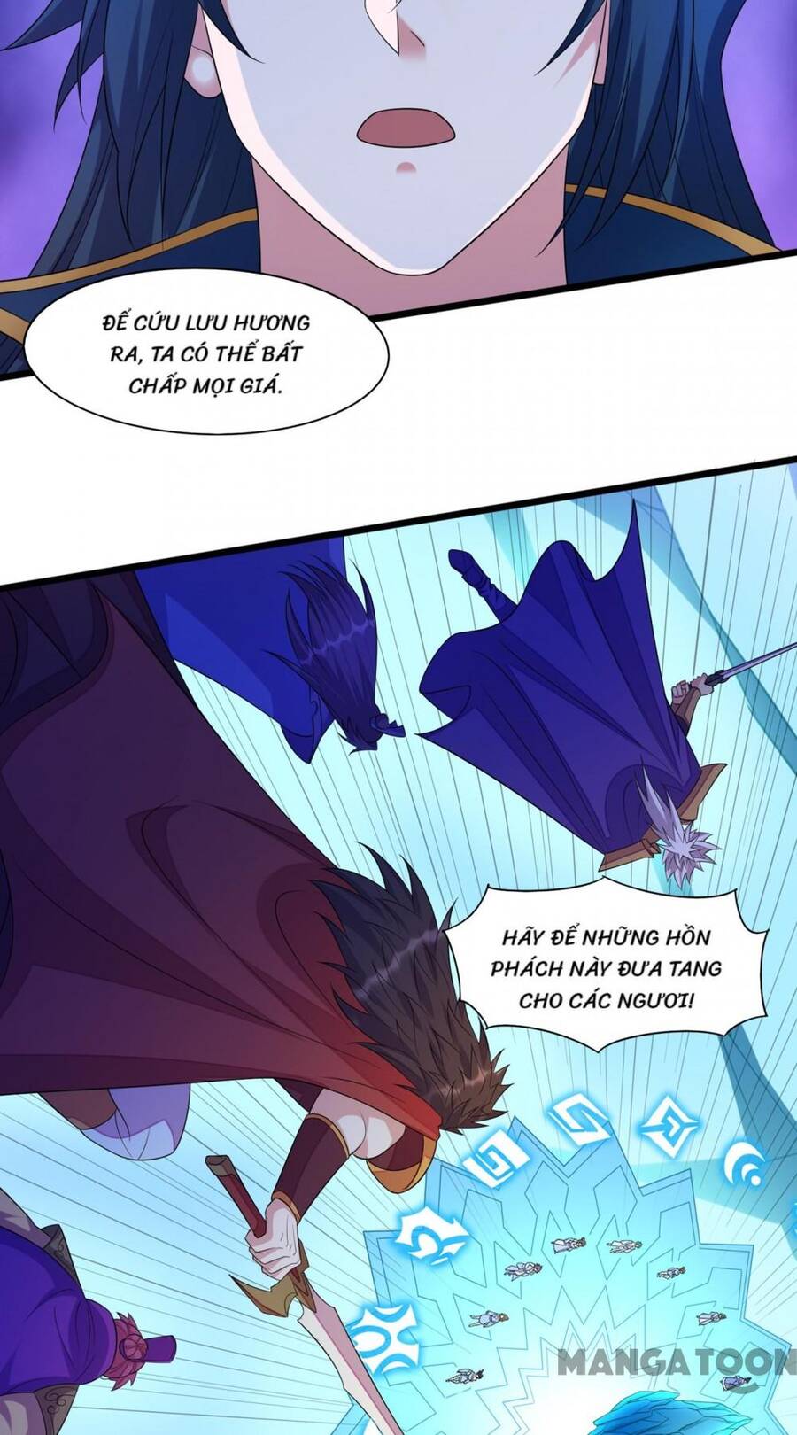 Linh Kiếm Tôn Chapter 529 - Trang 33