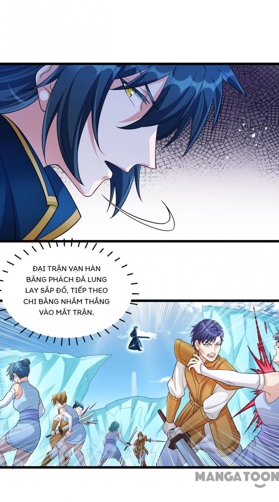 Linh Kiếm Tôn Chapter 529 - Trang 40