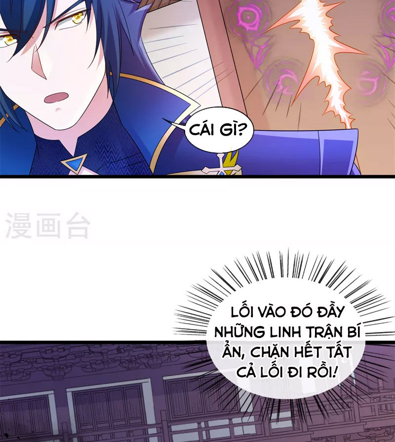 Linh Kiếm Tôn Chapter 524 - Trang 9