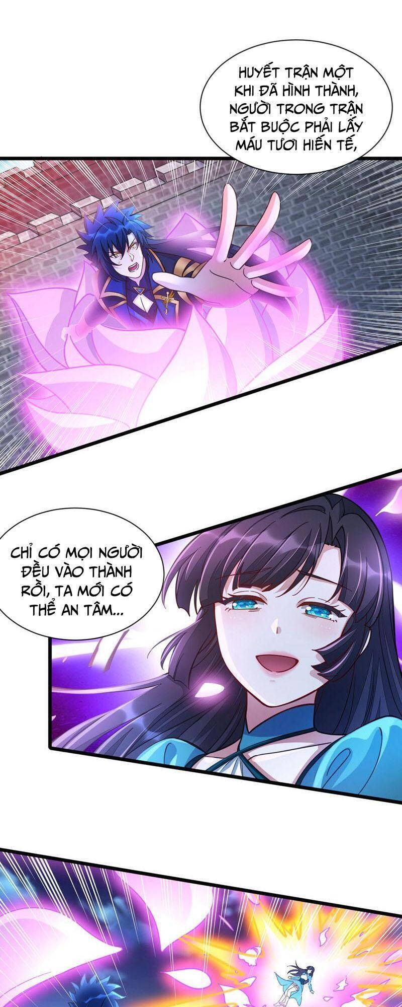 Linh Kiếm Tôn Chapter 512 - Trang 9