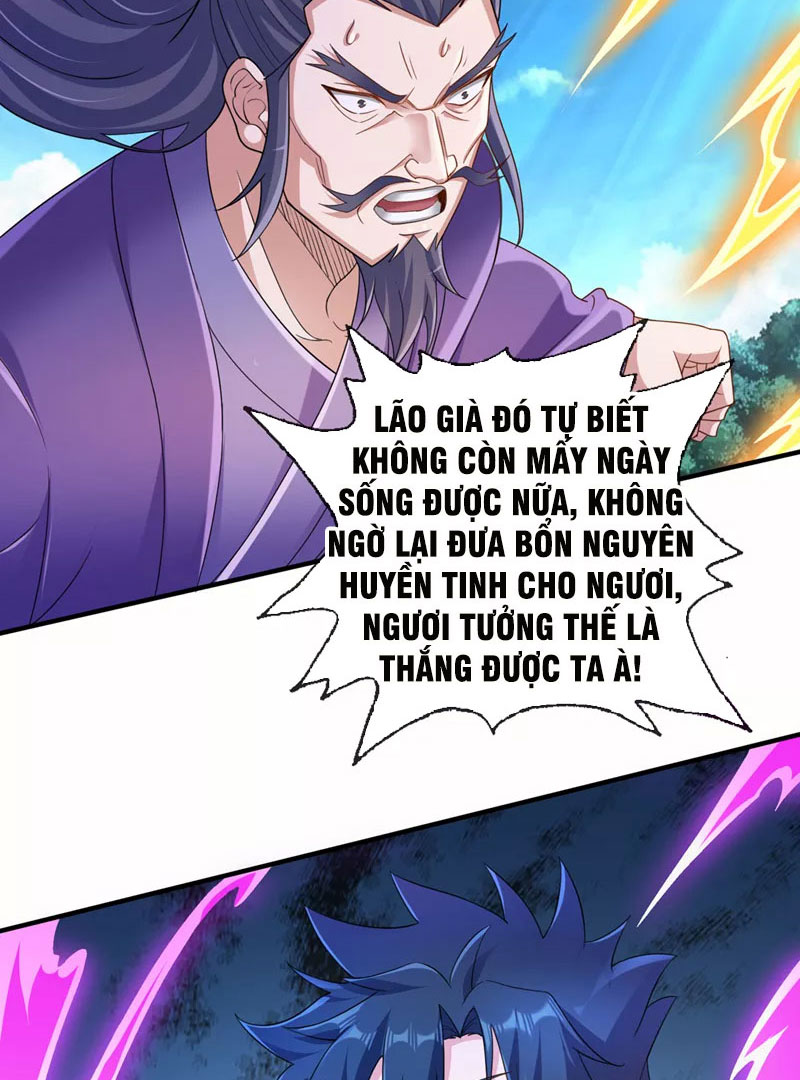 Linh Kiếm Tôn Chapter 523 - Trang 18