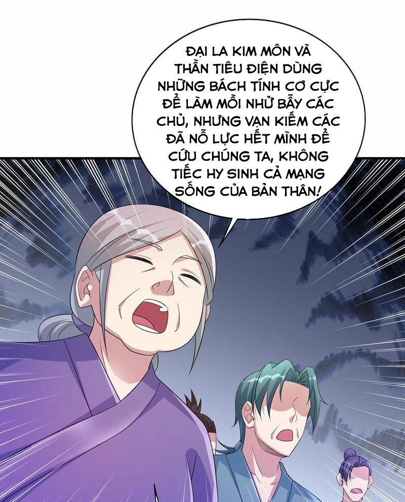 Linh Kiếm Tôn Chapter 513 - Trang 5