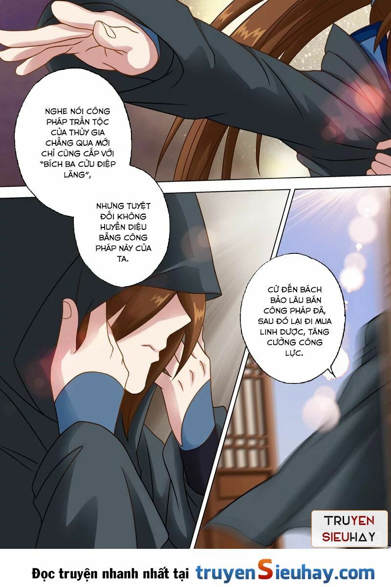 Linh Kiếm Tôn Chapter 7 - Trang 0