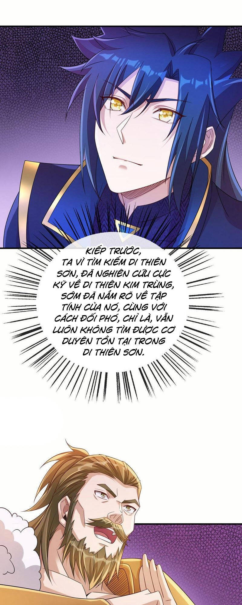 Linh Kiếm Tôn Chapter 517 - Trang 14