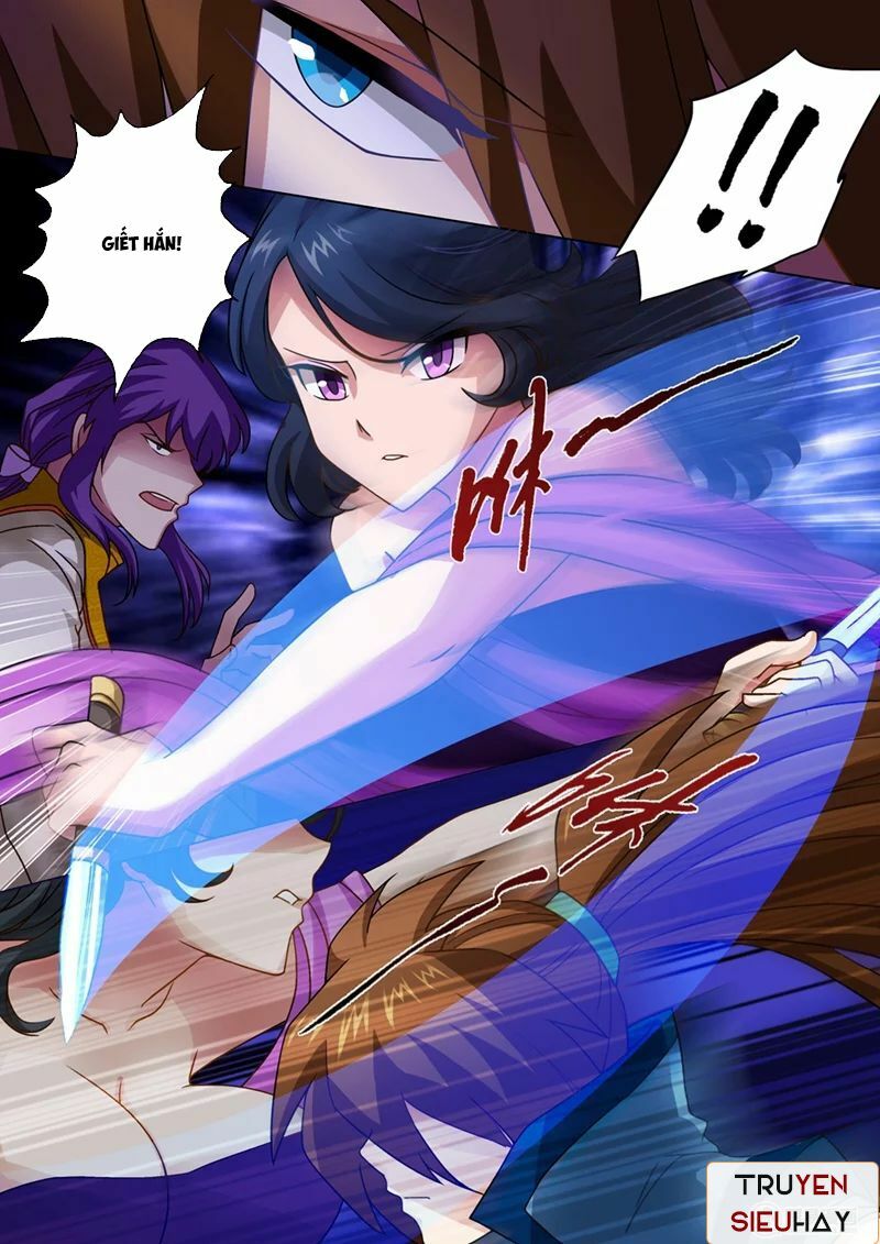 Linh Kiếm Tôn Chapter 17 - Trang 2