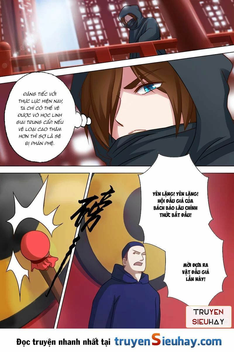 Linh Kiếm Tôn Chapter 7 - Trang 9