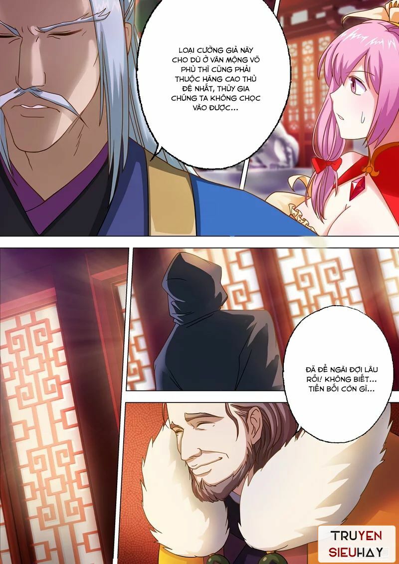 Linh Kiếm Tôn Chapter 10 - Trang 2