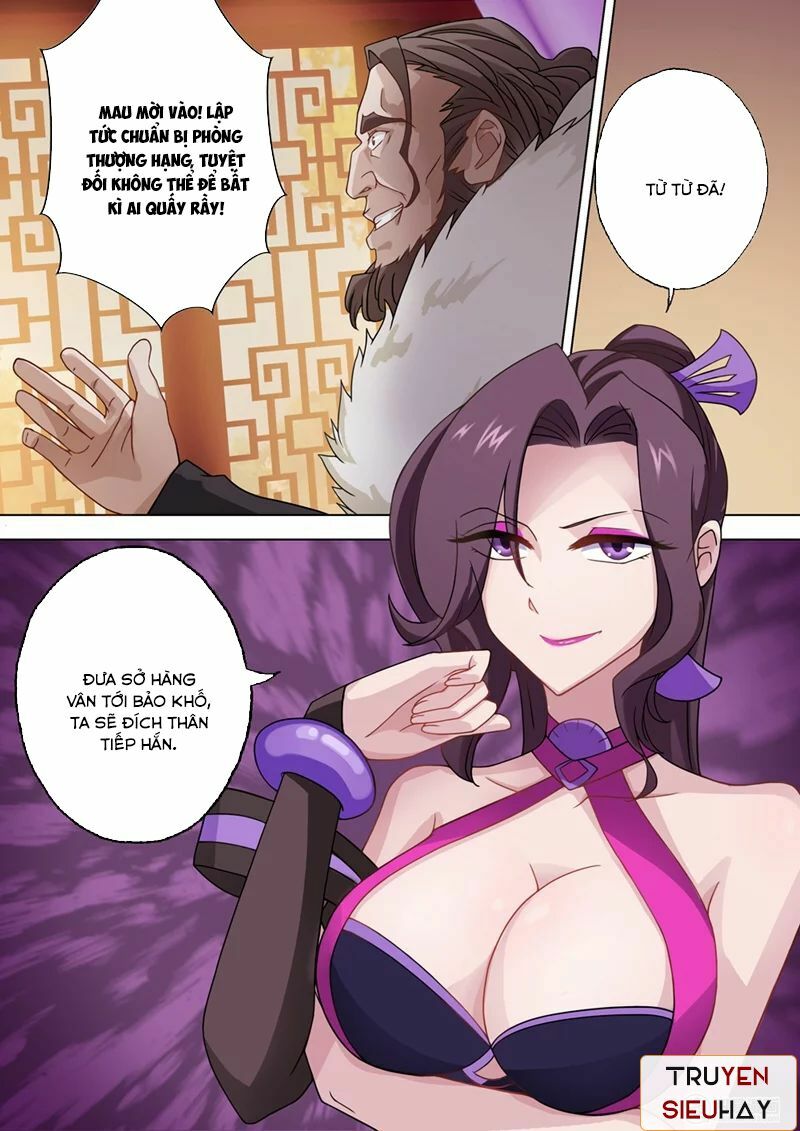 Linh Kiếm Tôn Chapter 27 - Trang 5