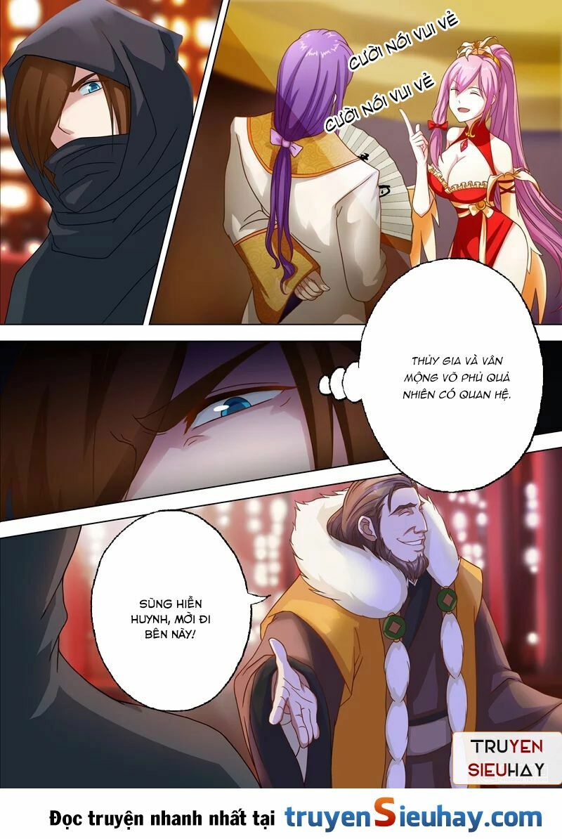 Linh Kiếm Tôn Chapter 9 - Trang 0