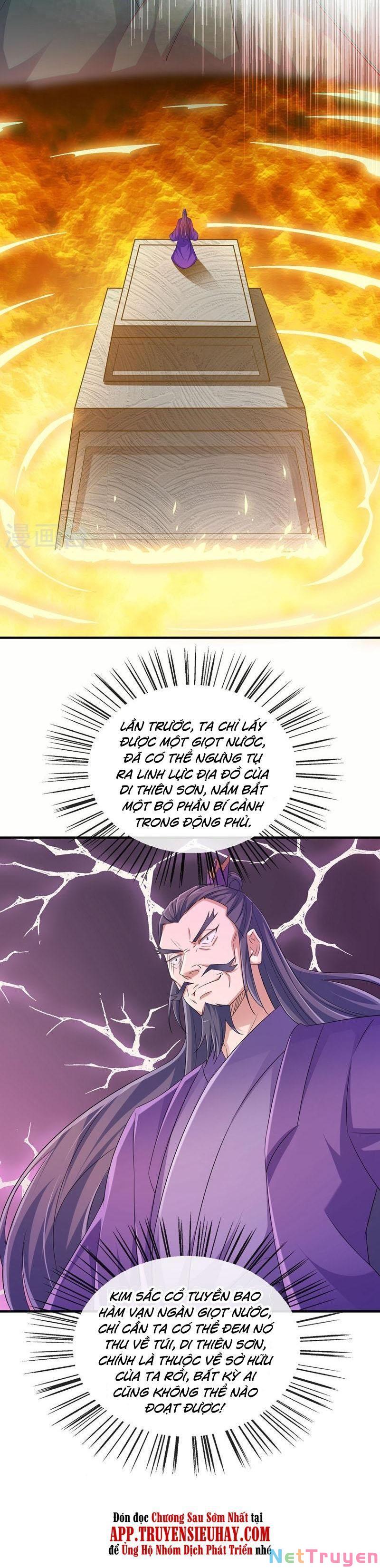 Linh Kiếm Tôn Chapter 522 - Trang 7