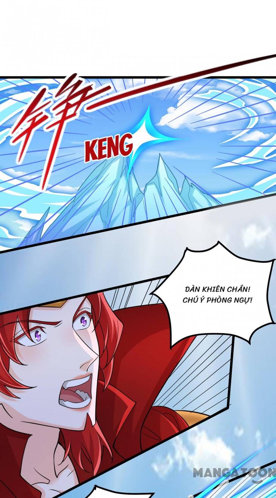 Linh Kiếm Tôn Chapter 529 - Trang 12