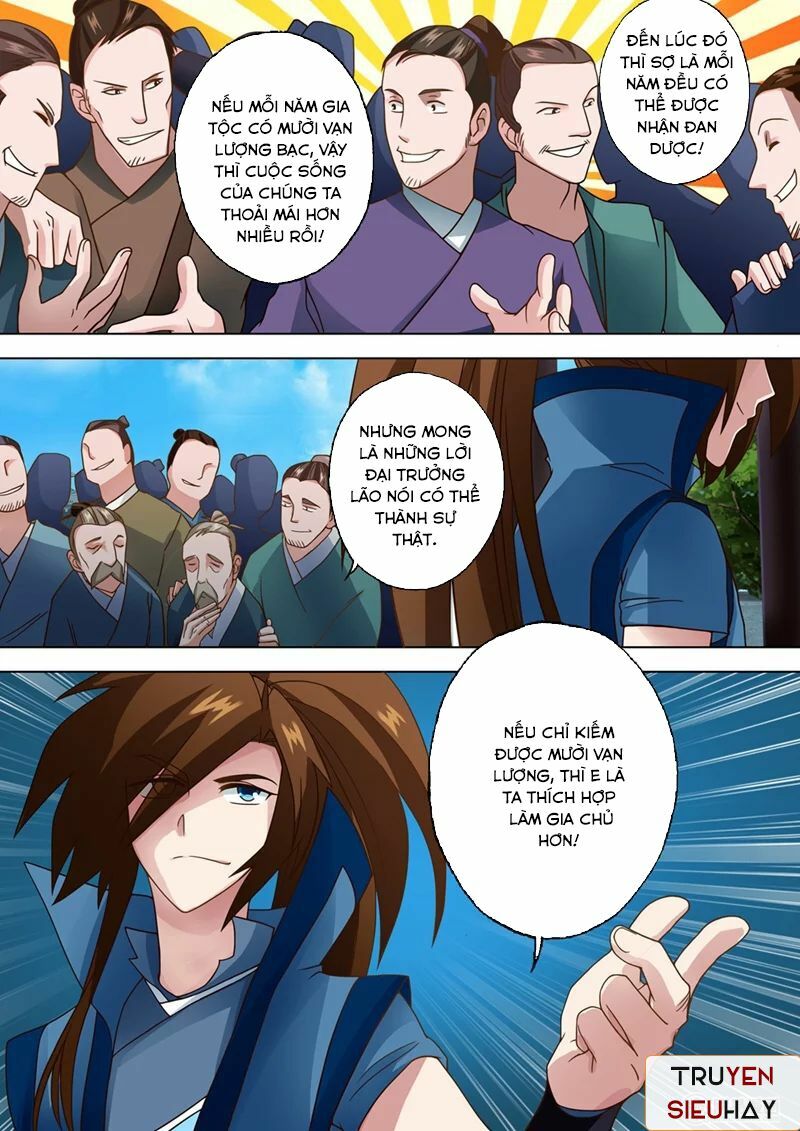 Linh Kiếm Tôn Chapter 19 - Trang 2