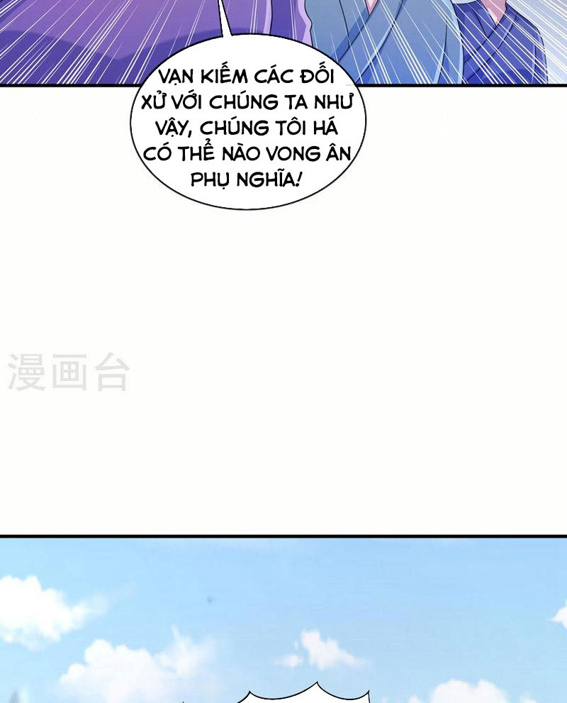 Linh Kiếm Tôn Chapter 513 - Trang 6