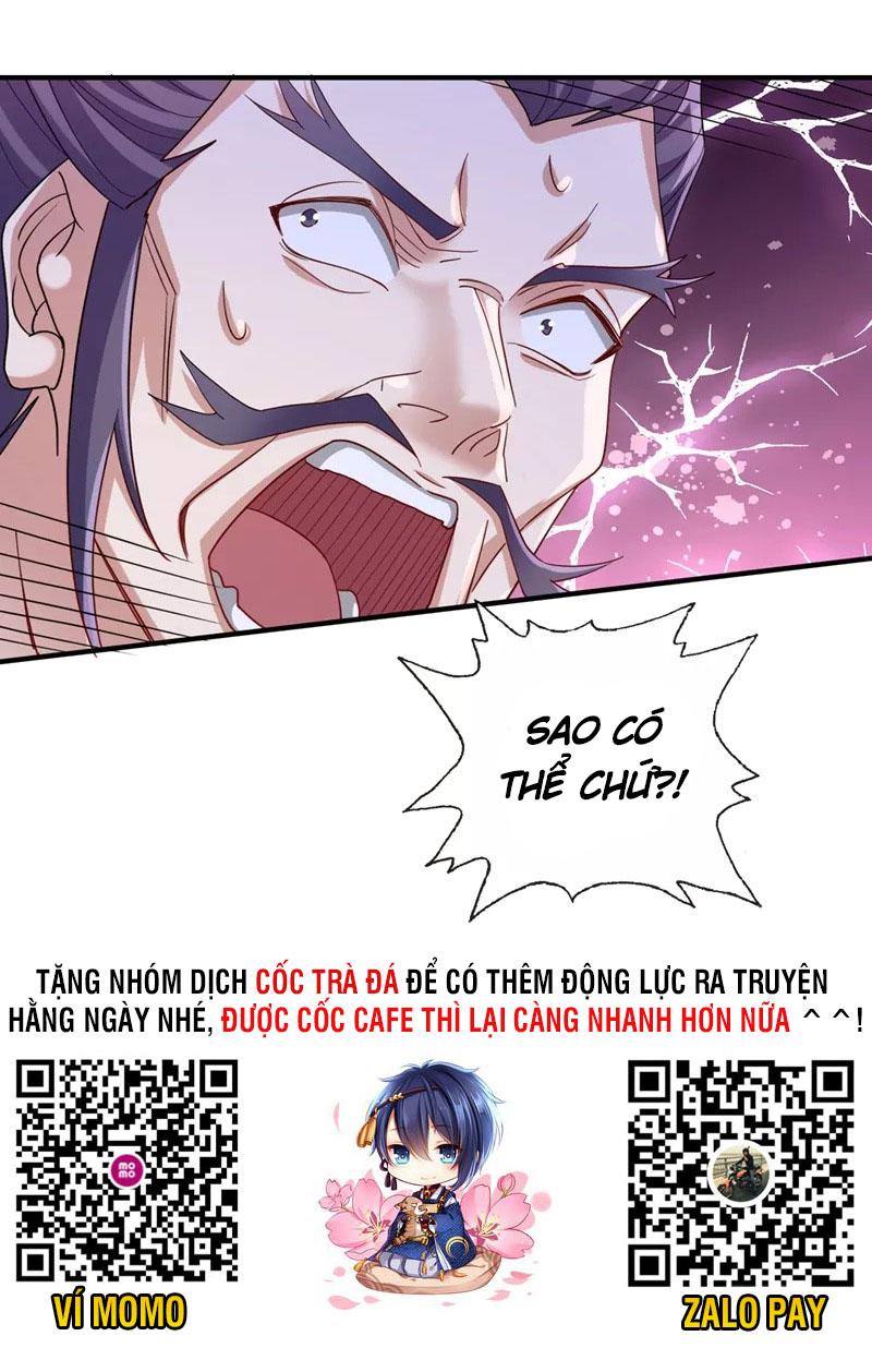 Linh Kiếm Tôn Chapter 521 - Trang 17