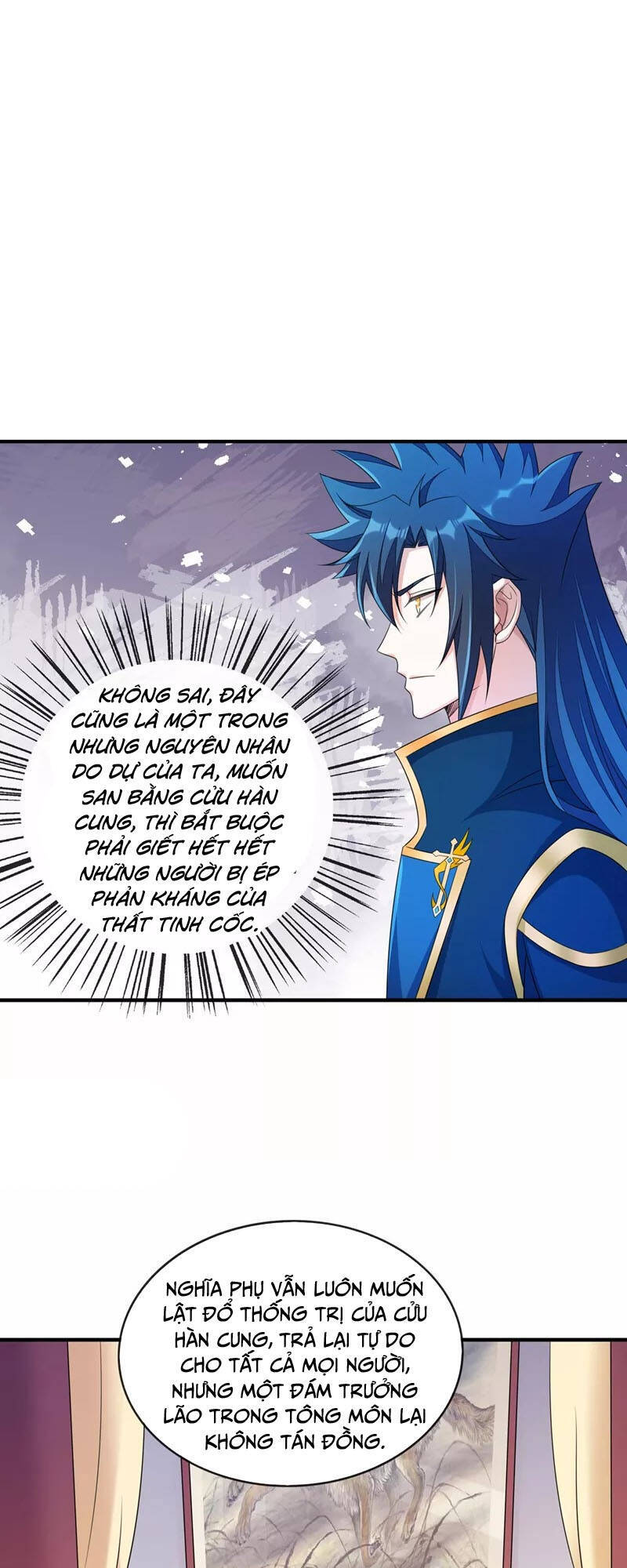 Linh Kiếm Tôn Chapter 514 - Trang 6