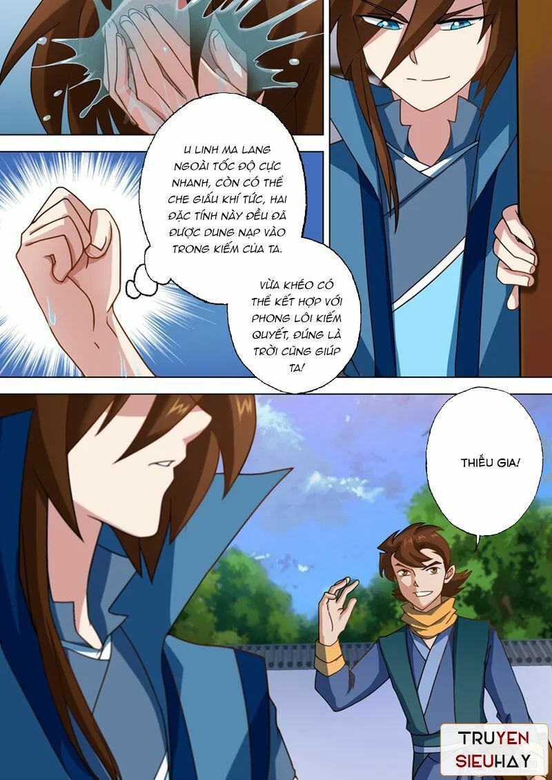 Linh Kiếm Tôn Chapter 26 - Trang 3