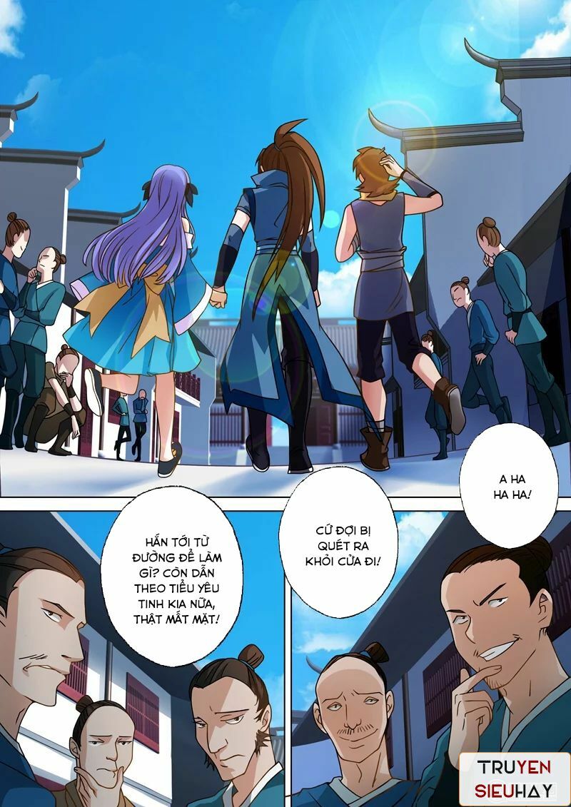 Linh Kiếm Tôn Chapter 18 - Trang 2