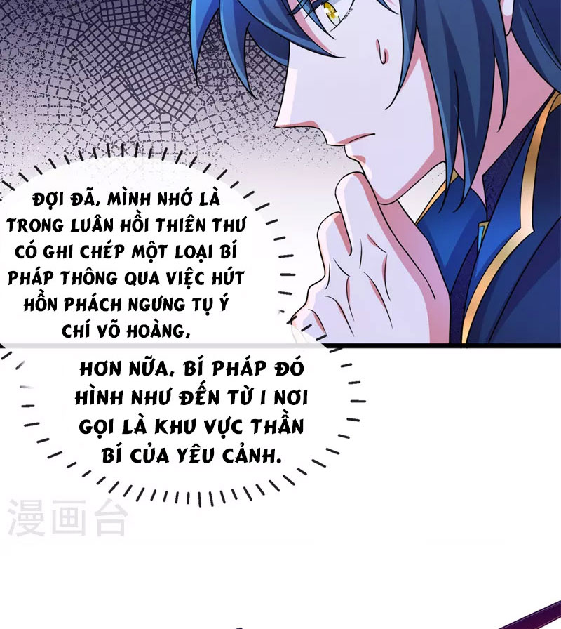 Linh Kiếm Tôn Chapter 524 - Trang 22