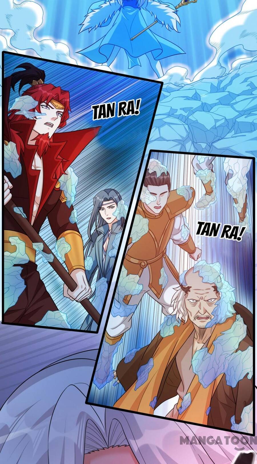 Linh Kiếm Tôn Chapter 530 - Trang 29