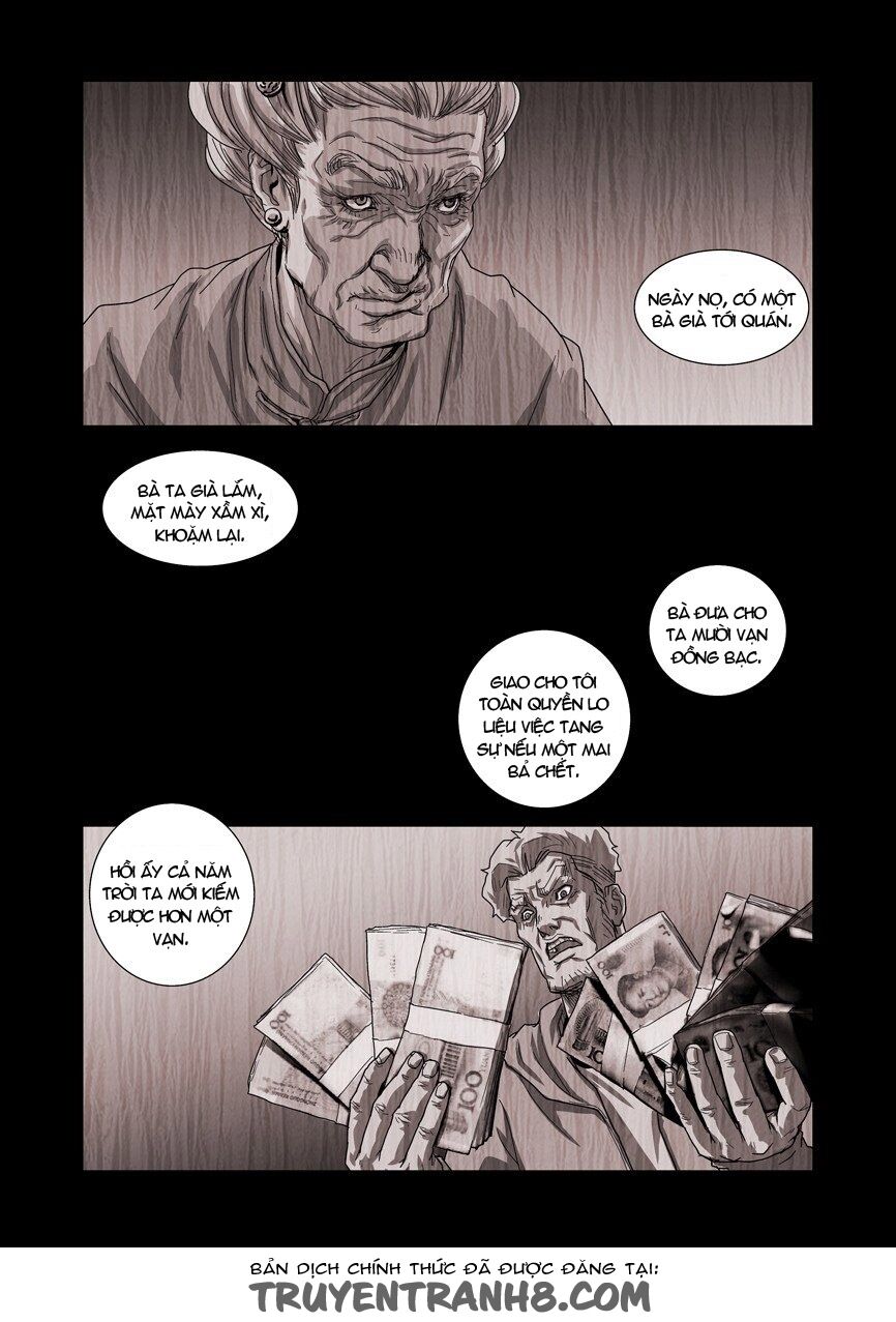 Thâu Hồn Chapter 44 - Trang 3