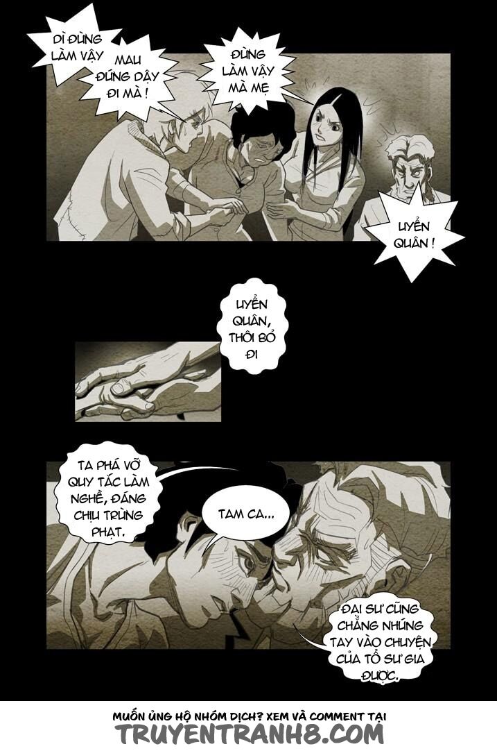 Thâu Hồn Chapter 45 - Trang 14