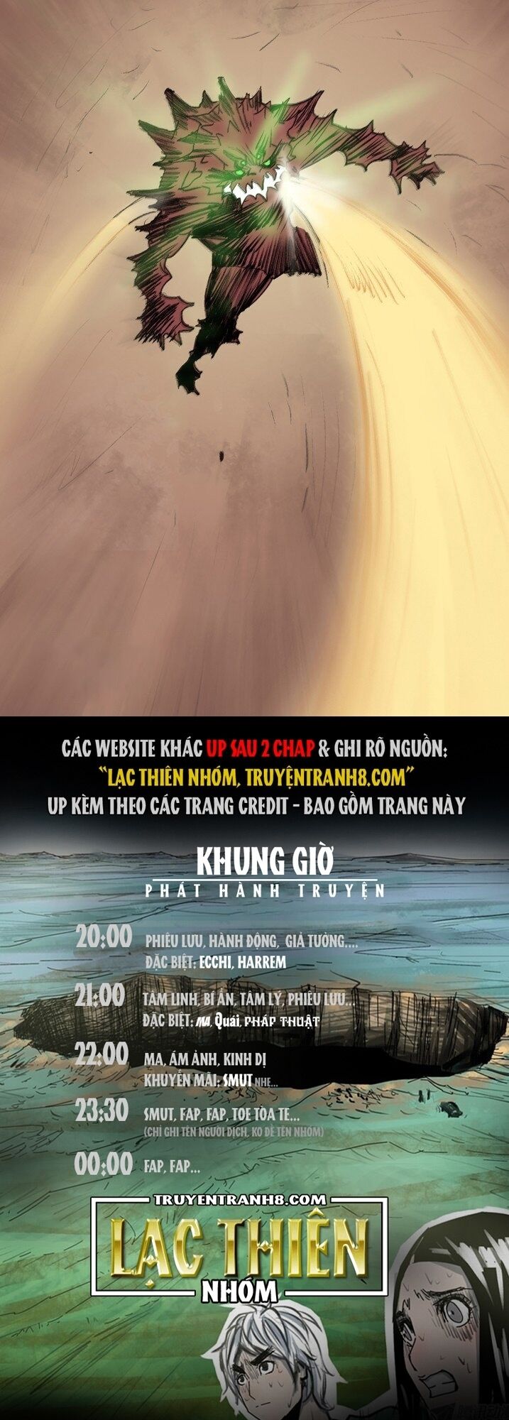 Thâu Hồn Chapter 30 - Trang 8