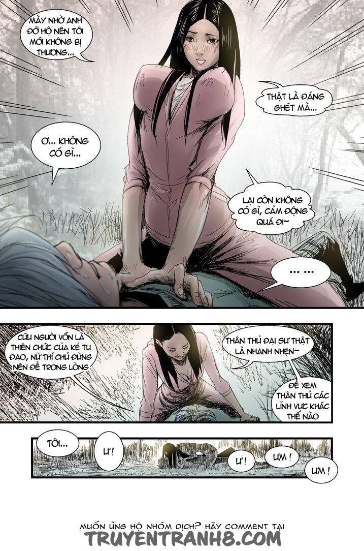 Thâu Hồn Chapter 37 - Trang 6