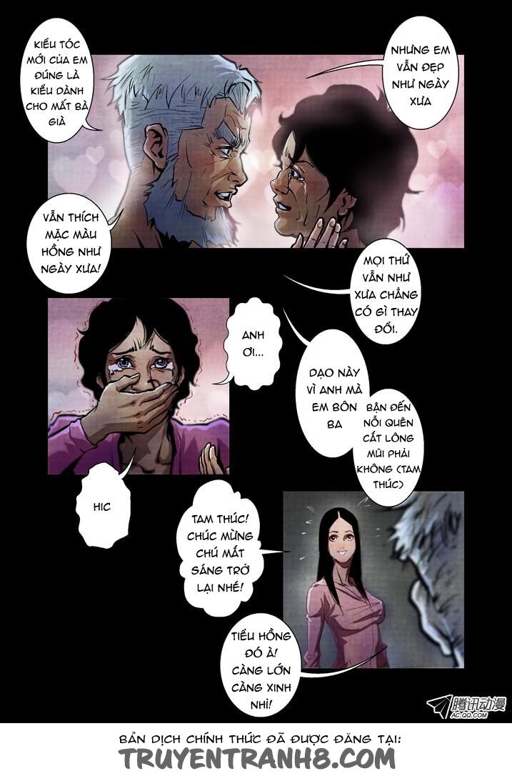 Thâu Hồn Chapter 62 - Trang 6