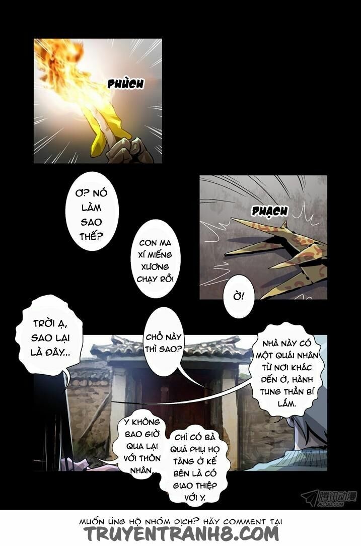 Thâu Hồn Chapter 73 - Trang 9